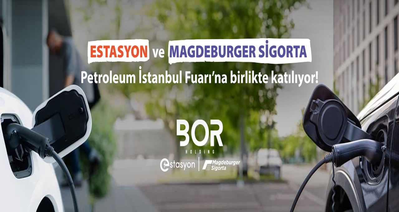 Magdeburger ve Estasyon, Geleceğin Enerjisini Tanıtıyor