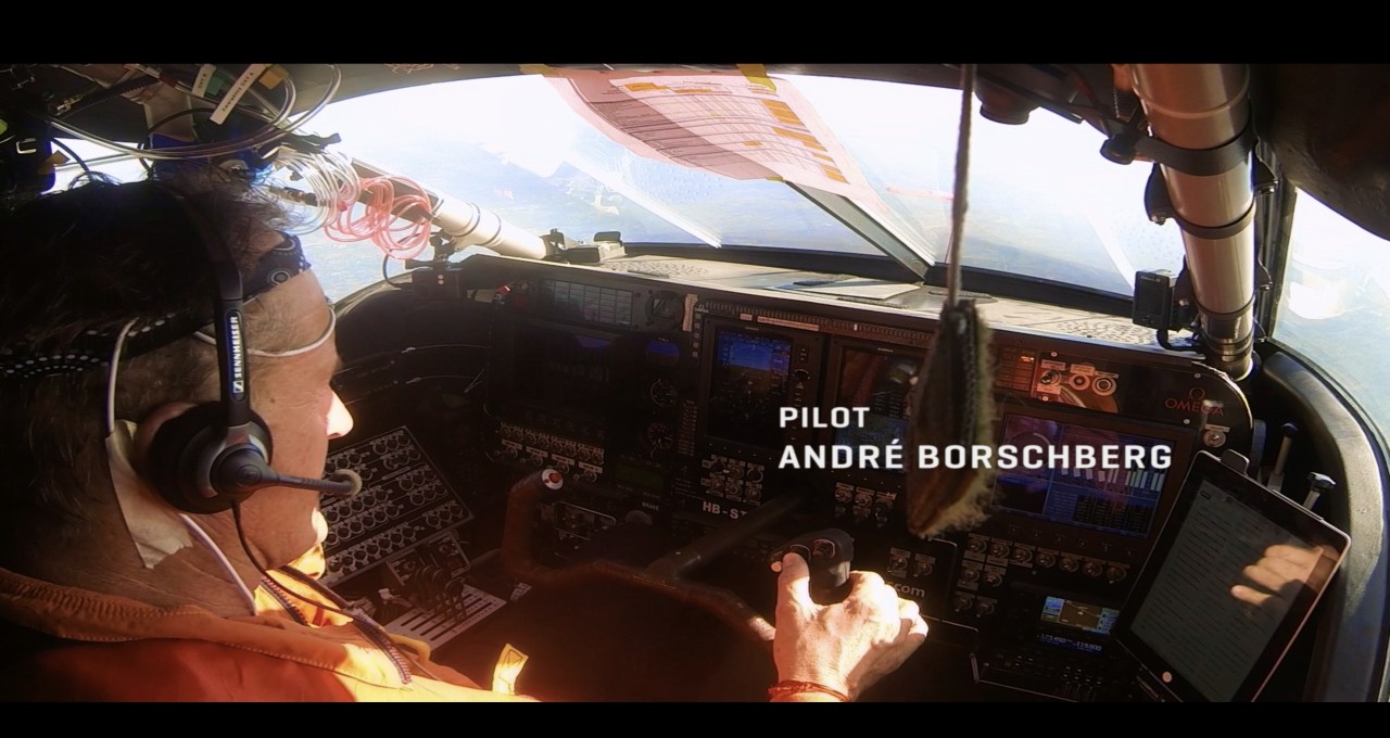 Yakıtsız Dünya Turunu Tamamlayan Efsanevi Pilot İstanbul’da