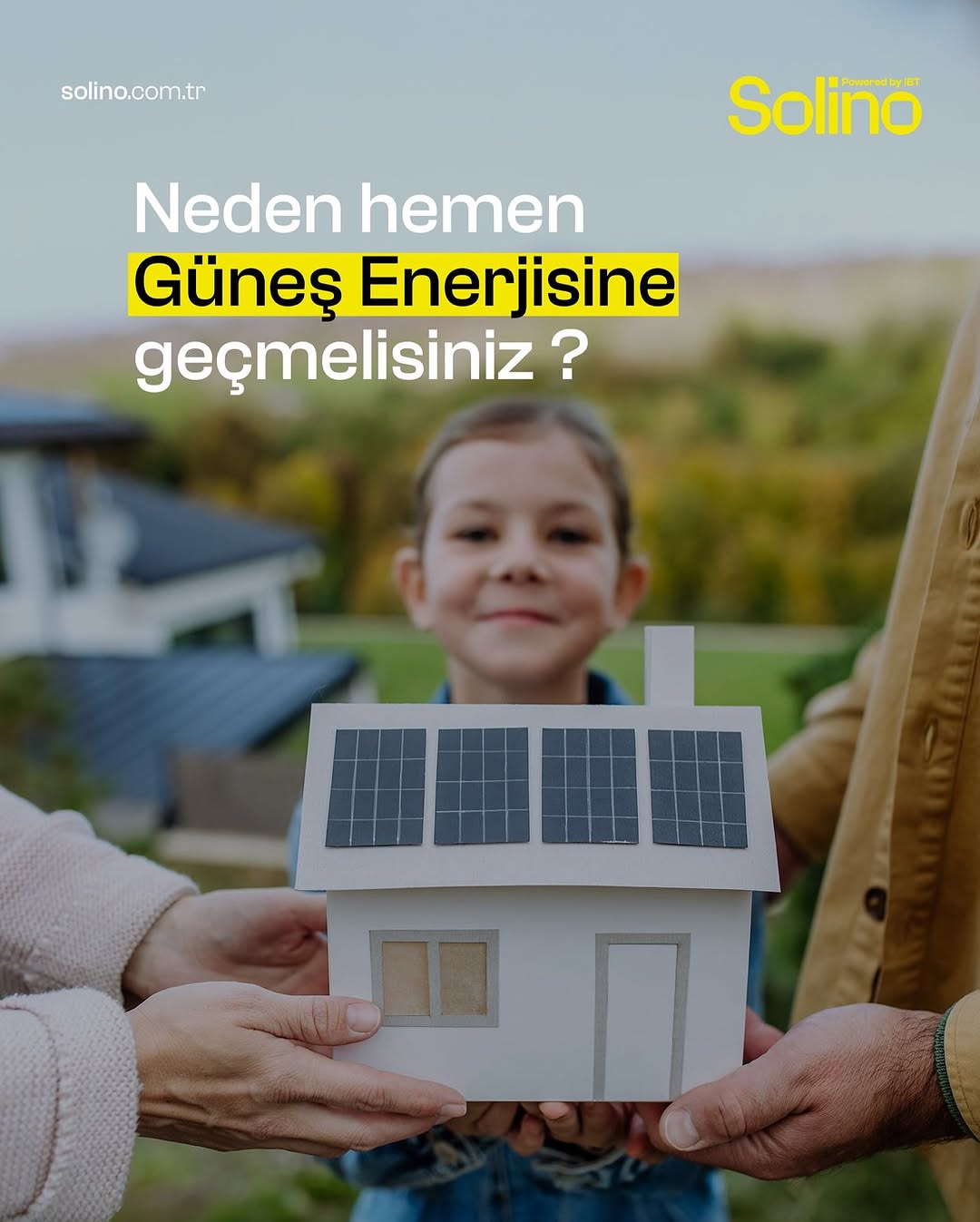 Solino Enerji İle Güneş Enerjisiyle Elektrik Faturasında Devrim
