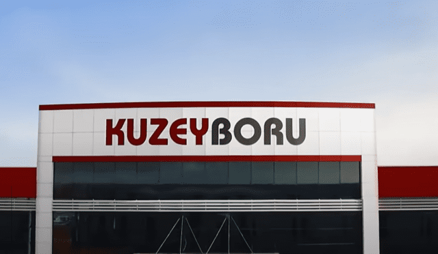 kuzeyboru_GES