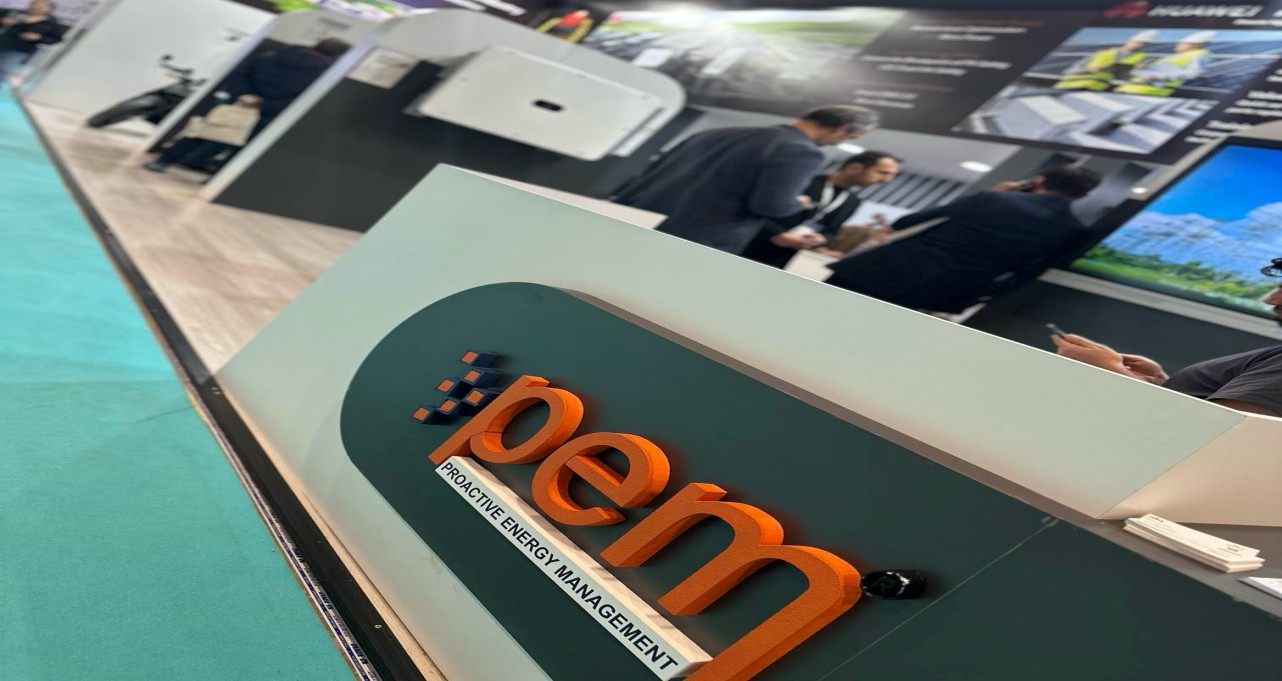 PEM Enerji, Solarex Brand Talks’ta Enerji Depolamayı Anlatacak