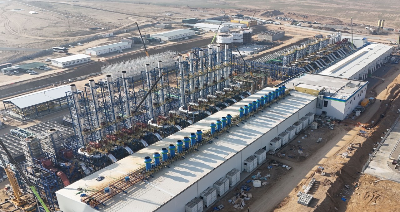 Türkiye’nin İlk Depolamalı Enerji Lisansı Aksa’dan