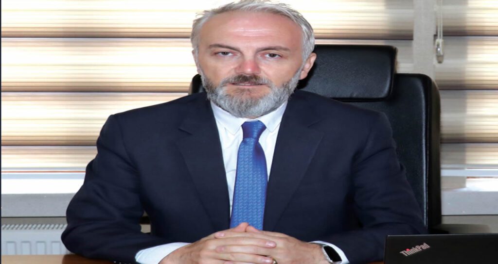 CK Enerji Akdeniz Elektrik Genel Müdürü Fahrettin Tunç