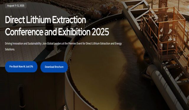 Direct Lithium Extraction kanada_kapak