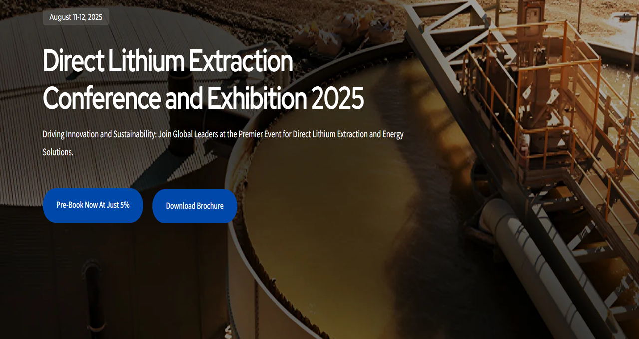 Direct Lithium Extraction kanada_kapak