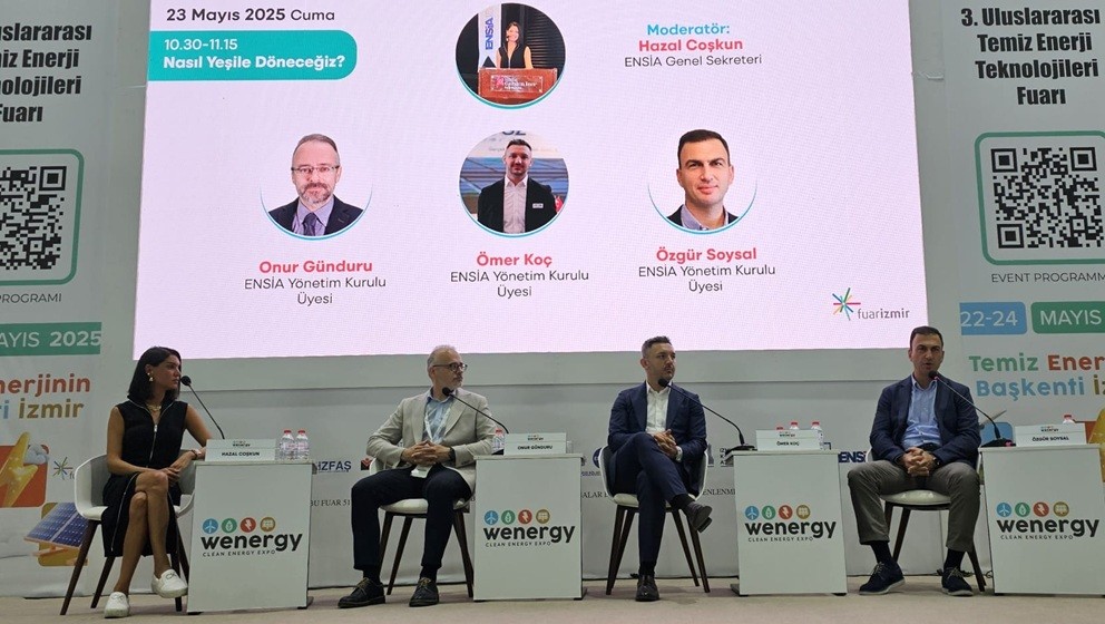 Türkiye, RES ve GES Ekipmanlarında Rekabet Gücünü Kaybediyor