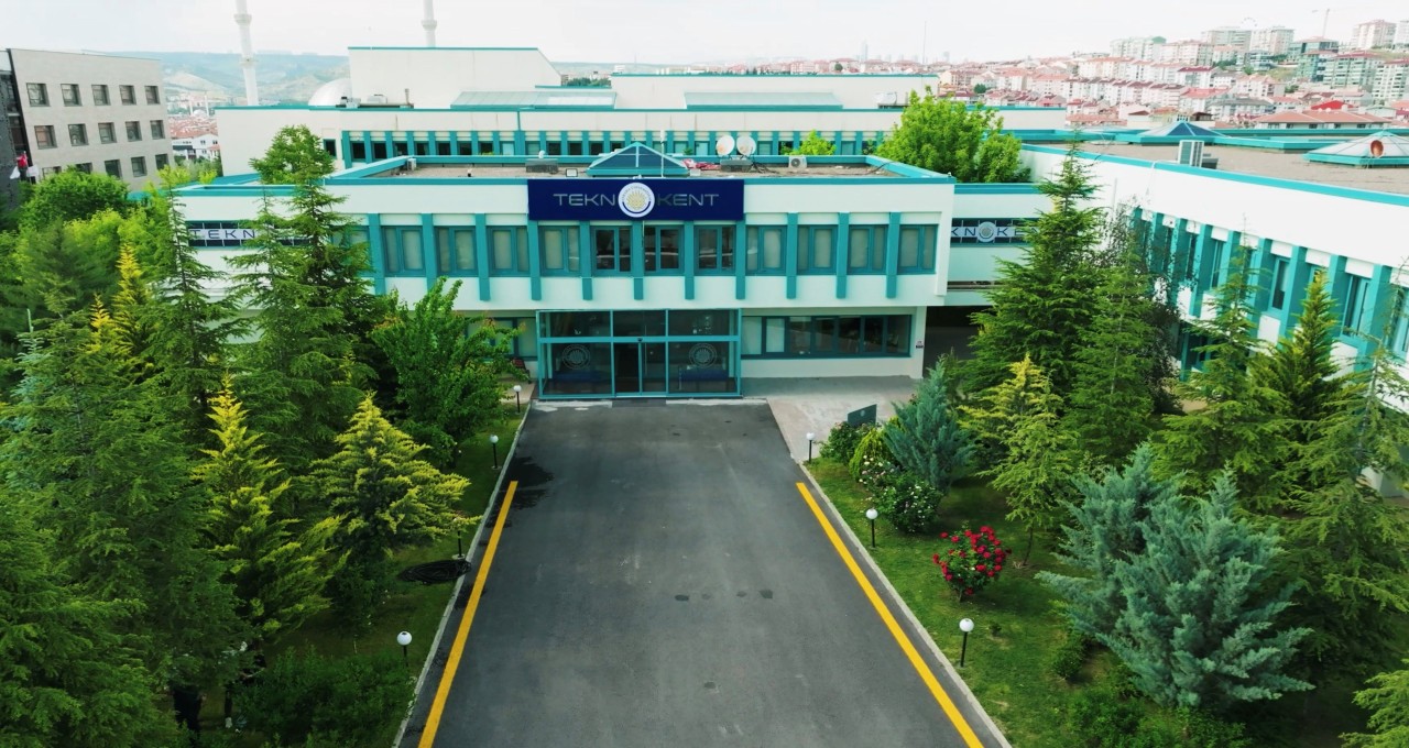 Türkiye’nin İlk Yeşil Teknokenti