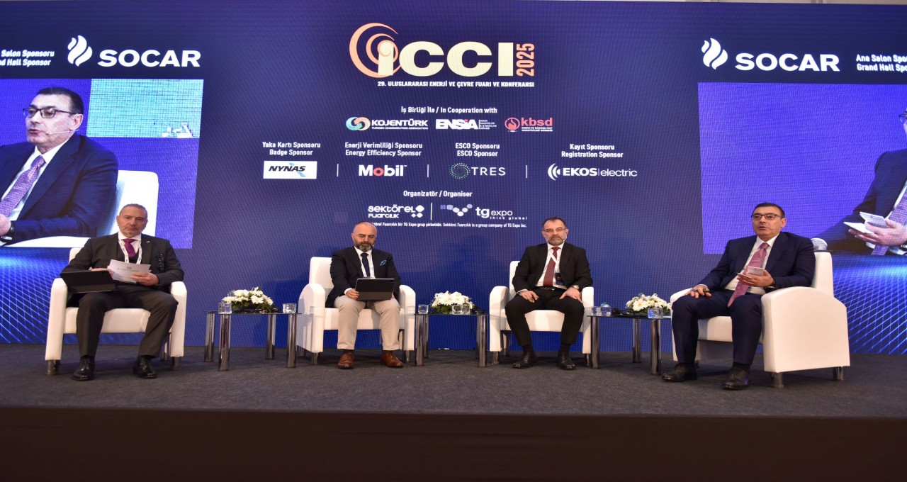 Geleceğe Güç Verenler, ICCI 2025’te Buluştu