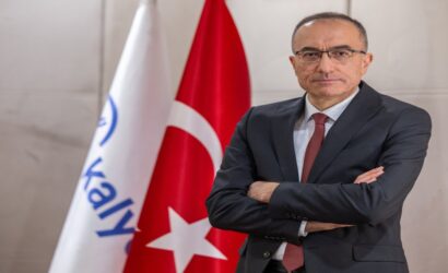 Kalyon Pv CEO Dr İhsan Kulali