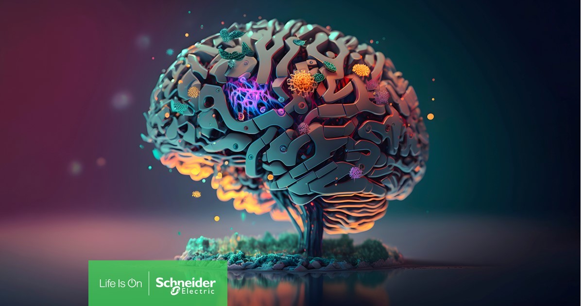 Schneider Electric’ten AI Yapay Zeka Desteği