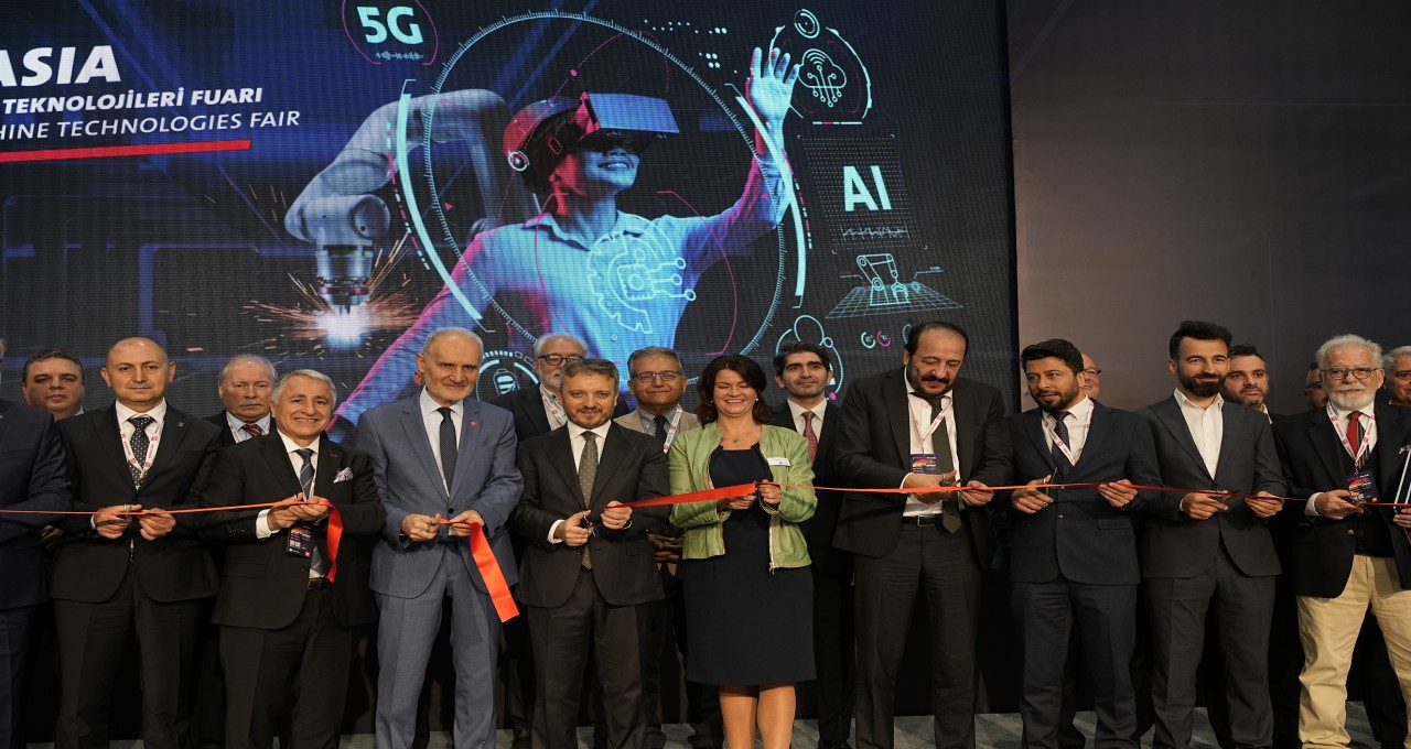 WIN EURASIA 2025 Fuarı 31. Kez Kapılarını Açtı