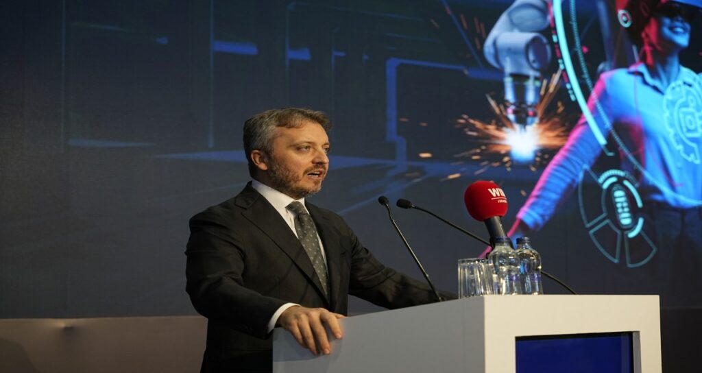 Sanayi Bakan Yardımcısı Zekeriya Coştu