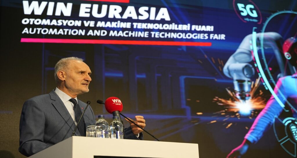 İTO Başkanı Şekib Avdagiç