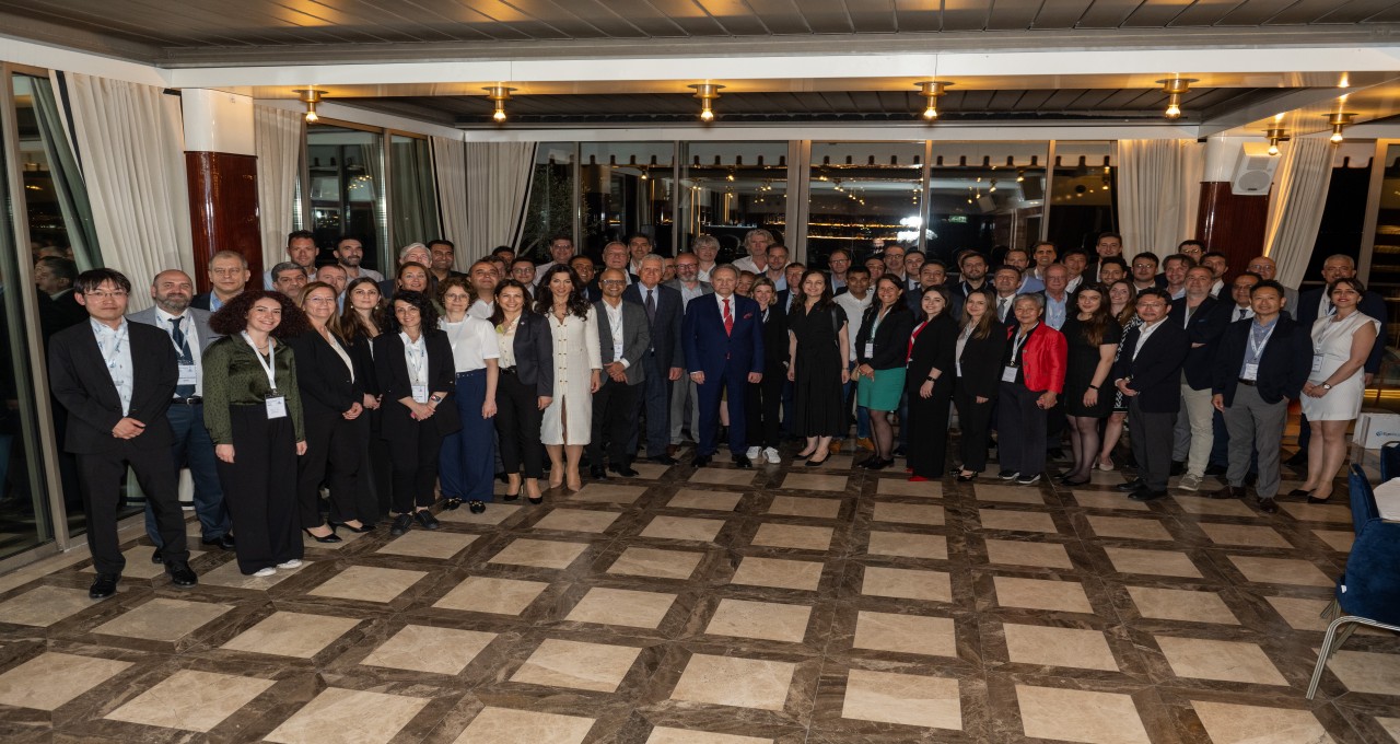 EgeGaz, Küresel LNG Devlerini İzmir’de Ağırladı