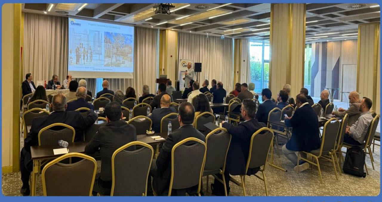 GENSED 8. Olağan Genel Kurulu İstanbul’da Gerçekleşti