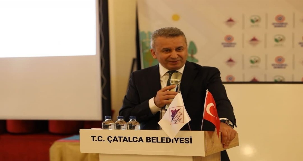 Çatalca’da Yeşil Gelecek İçin Güçlü Adım