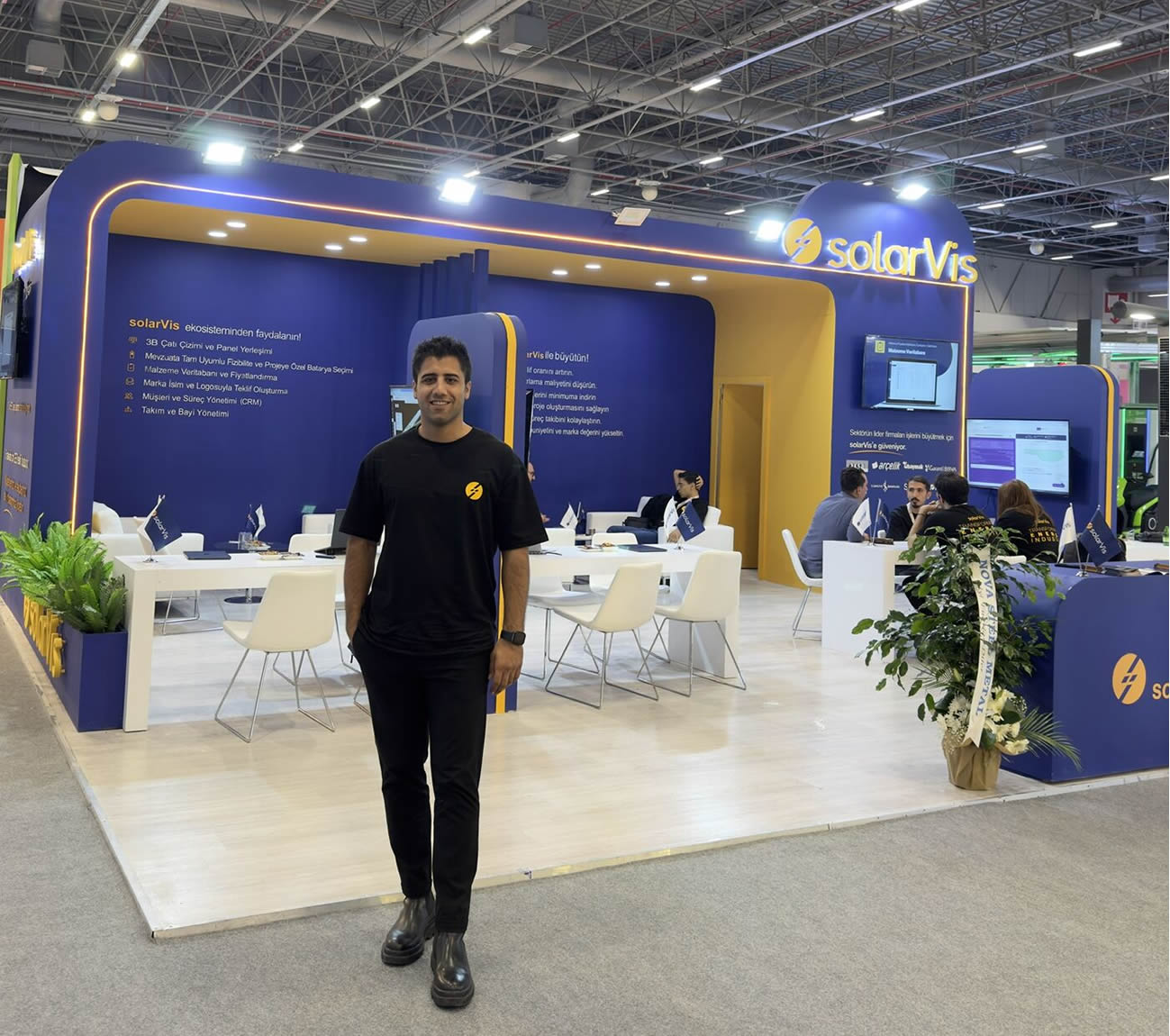 Enerji Sektörü Vize Engelini Aşamıyor