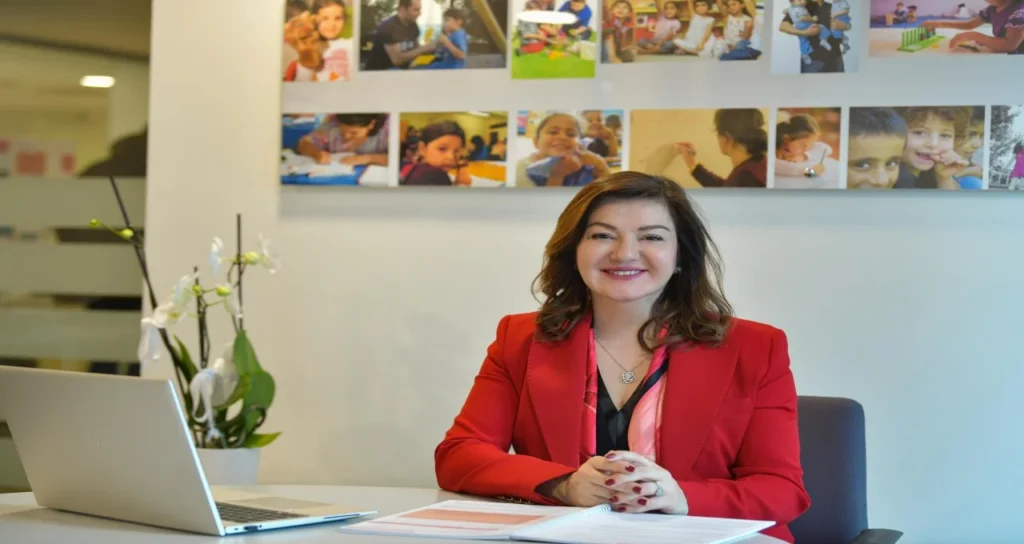 Fiba Yenilenebilir Enerji ACEV Senem Başyurt