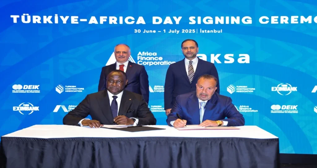 Aksa Enerji Afrika enerji yatırımları