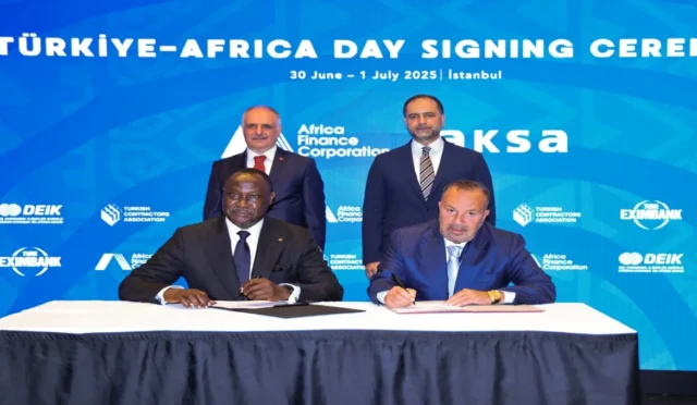 Aksa Enerji Afrika enerji yatırımları