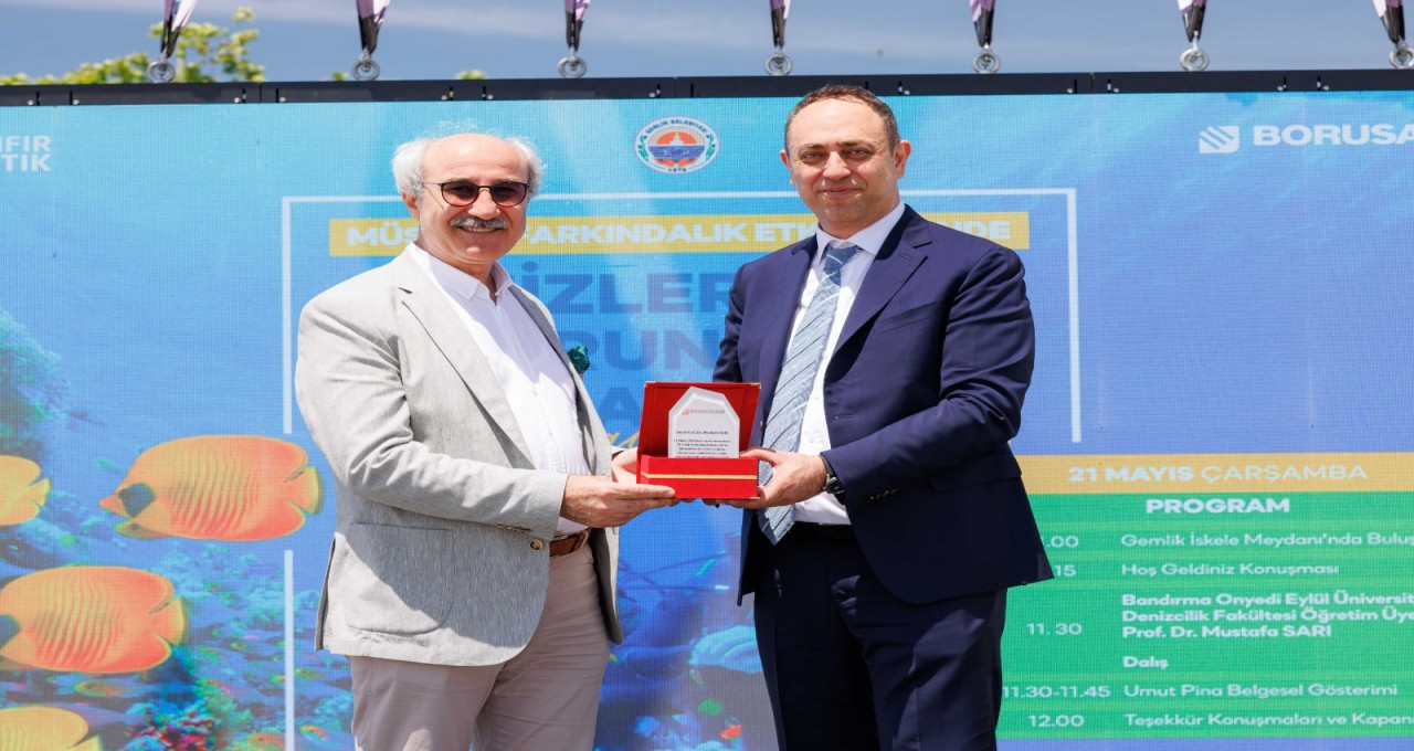 Borusan’dan Müsilaj Farkındalığına Özel Etkinlik