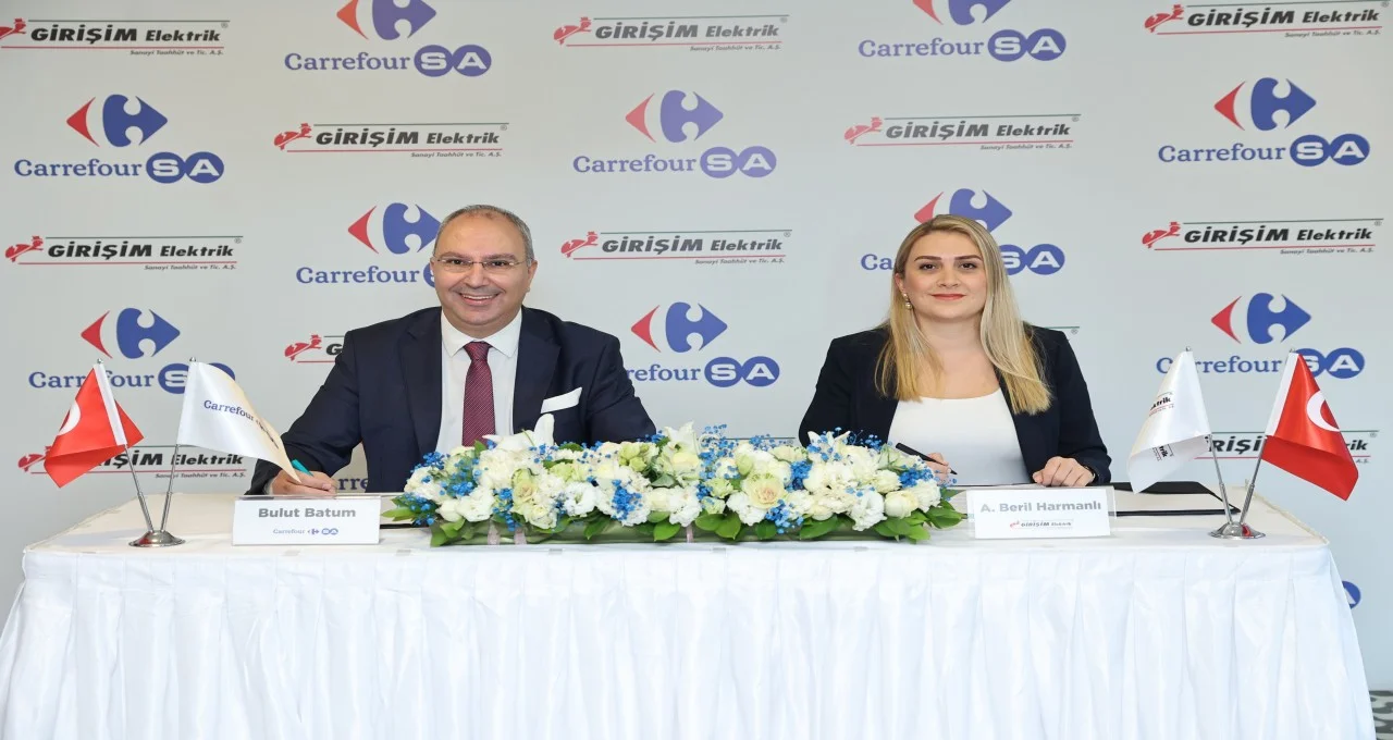 CarrefourSA ’dan Şanlıurfa’ya 18 Milyon Dolarlık GES Yatırımı