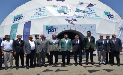 DicleFest Coşkusu Batman’da