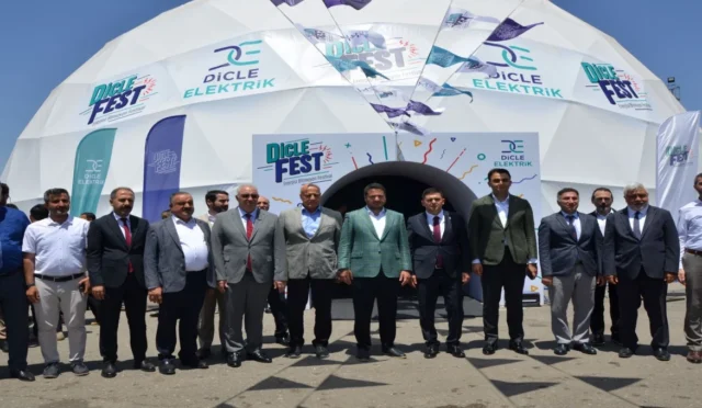 DicleFest Coşkusu Batman’da