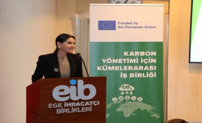 Enerji Sanayicileri ve İş İnsanları Derneği ENSİA Hazal Coskun