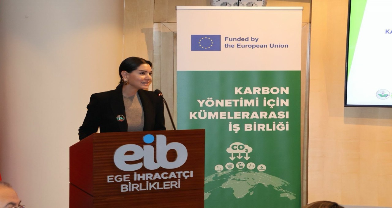 Enerji Sanayicileri ve İş İnsanları Derneği ENSİA Hazal Coskun