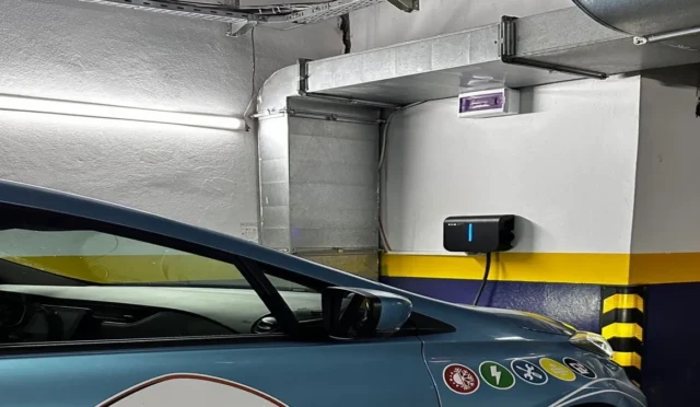 Elaris Araç Şarj Sistemleri