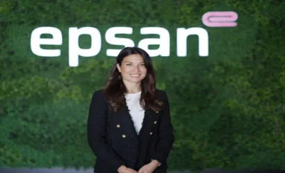 Epsan Pazarlama Müdürü ve Sürdürülebilirlik Komitesi Başkanı Gülbin Efe Çevik