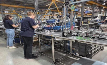 Eska’dan Ukrayna’ya Stratejik Yatırım