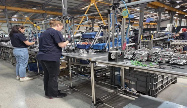 Eska’dan Ukrayna’ya Stratejik Yatırım