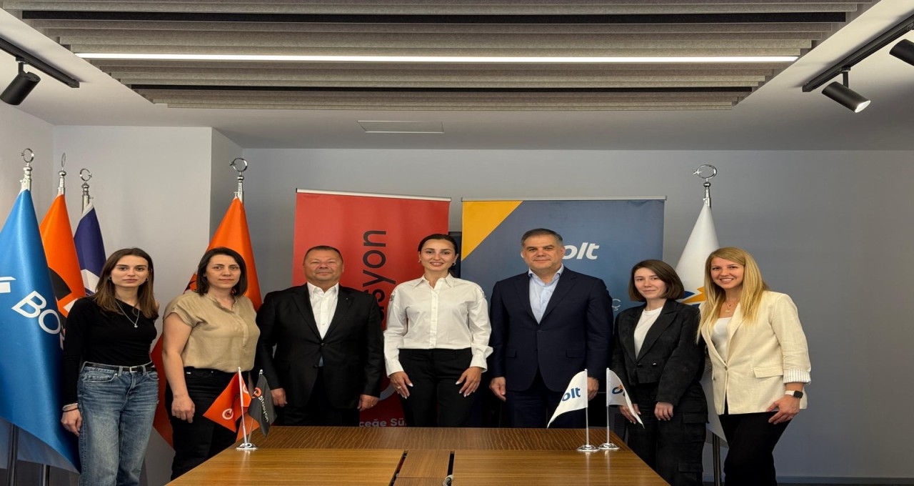 Estasyon, Ovolt ve Sharz.net’ten Ortak Şarj Ağı