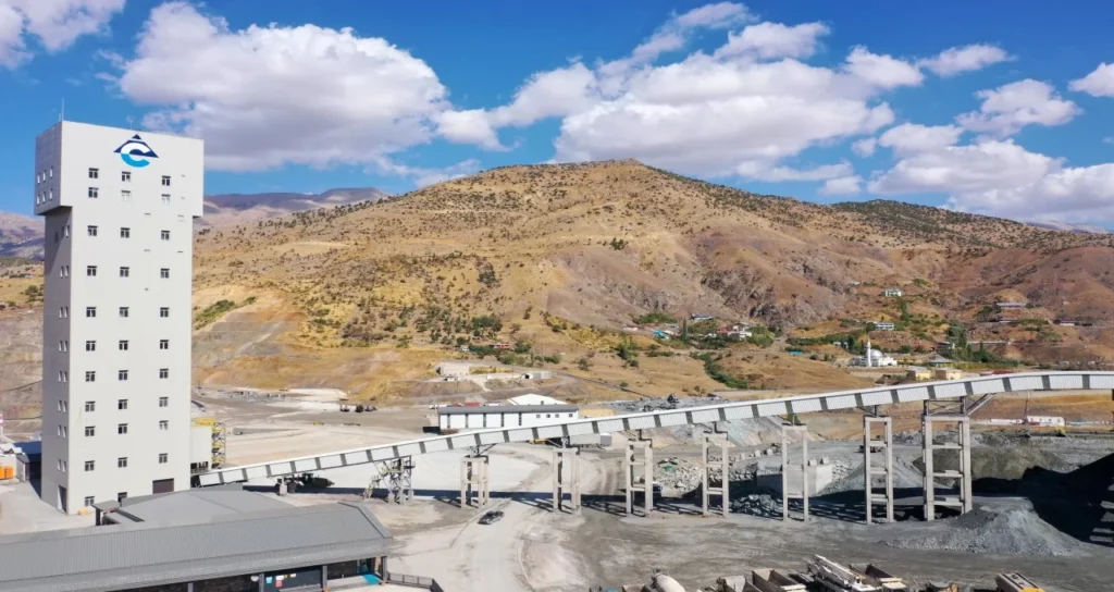 Eti Bakir Siirt Maden