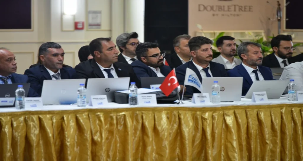 Fırat edaş ödül töreni