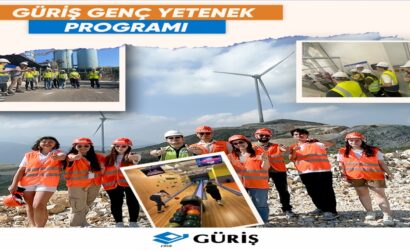 GÜRİŞ Genç Yetenek Programı