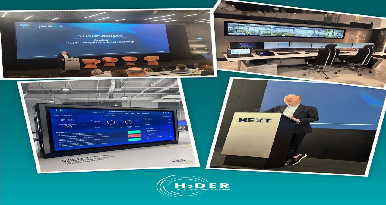 MEXT ve H2DER, Yeşil Hidrojen Alanında Güçlerini Birleştirdi!