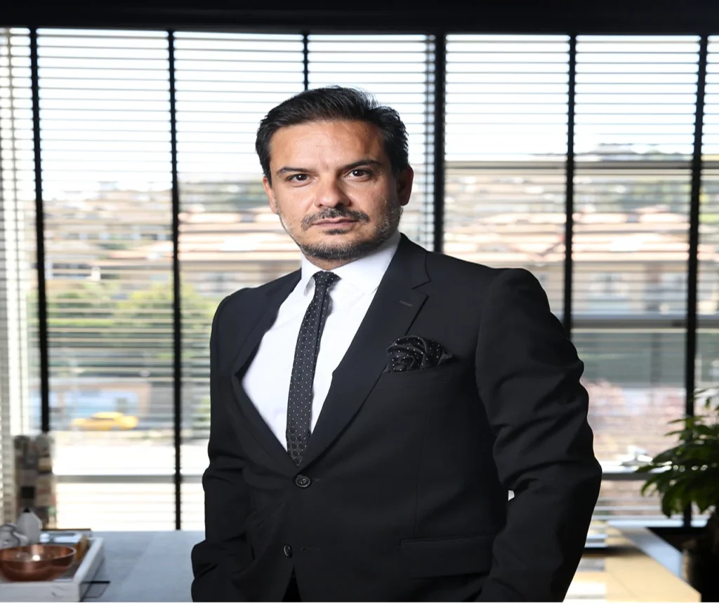 IBS Sigorta CEO Murat Çiftçi
