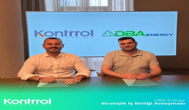 Kontrrol Enerji ve DBA Energy