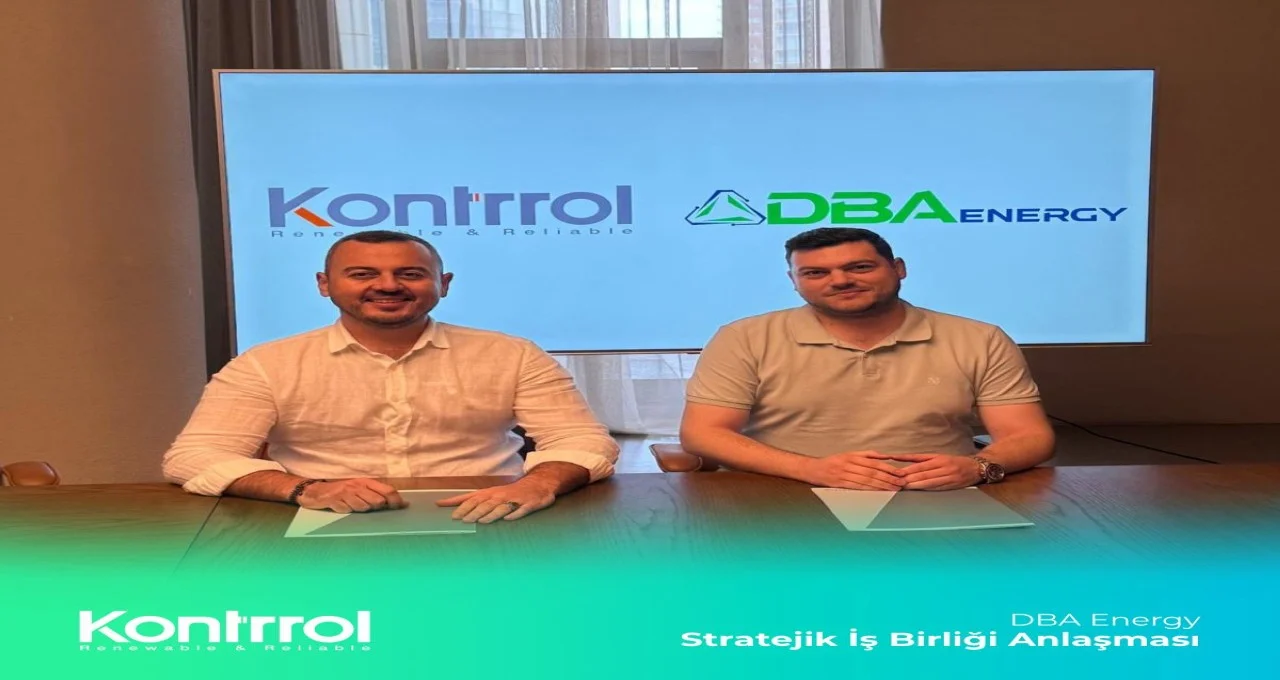 Kontrrol Enerji ve DBA Energy’den Chint Power Stratejik Ortaklık