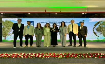 MG International Fragrance Company DUYGU BESBICAK