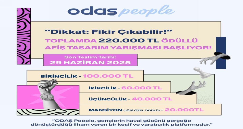 ODAŞ Enerji, yarışma odaspeople.com