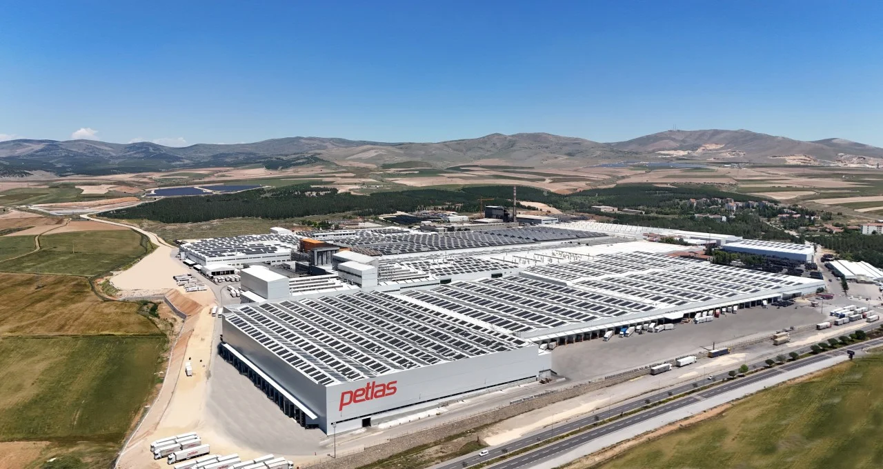 Petlas, Karbon Ayak İzini %16,4 Azaltarak Öncü Adımlar Atıyor