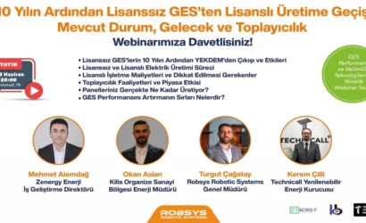 Robsys Robotic Systems Webinar