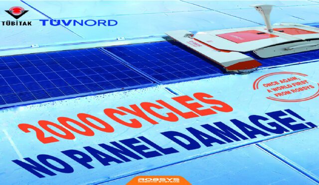 Robsys tübitak tüvnord