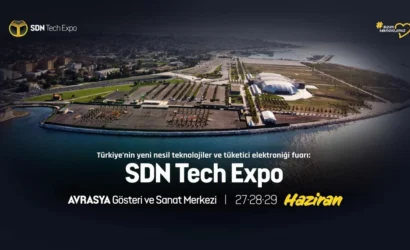 SDN Tech Expo 2025