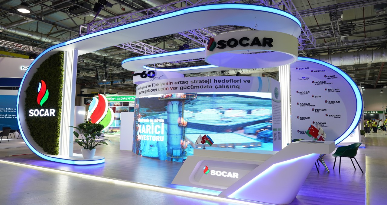 SOCAR Türkiye, Bakü Enerji Haftası