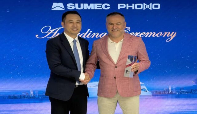 Smart Güneş Halil Demirdağ Fortune Global 500 Ödülü